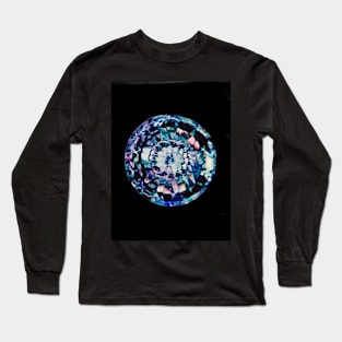 Shine sapphire Long Sleeve T-Shirt